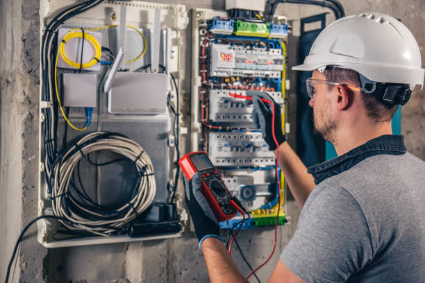 Best Commercial Electrician Services  in Perry, MI