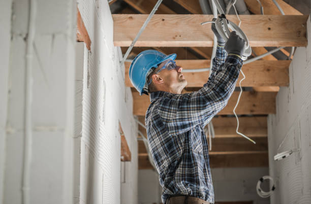 Best Electrical Installation Contractor  in Perry, MI