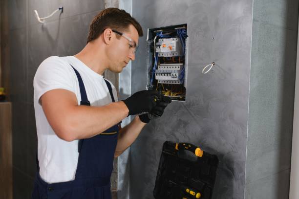 Best Affordable Emergency Electrician  in Perry, MI