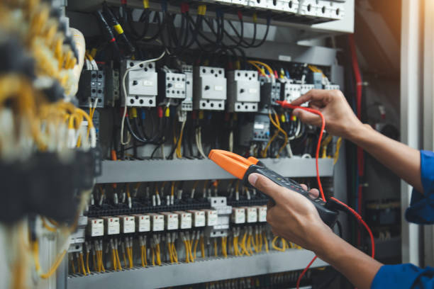 Best Industrial Electrical Services  in Perry, MI