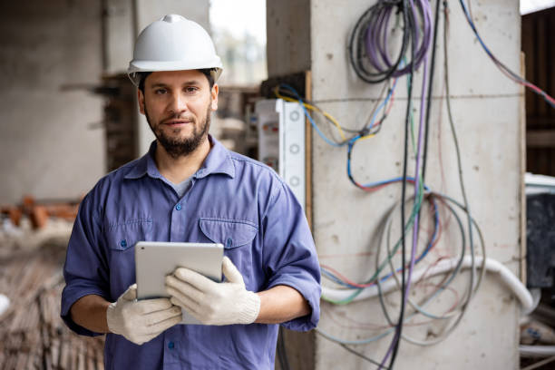 Best Electrical Installation Contractor  in Perry, MI