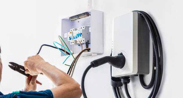 Best Emergency Electrical Repair  in Perry, MI